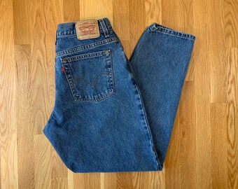 levis womens 550 jeans
