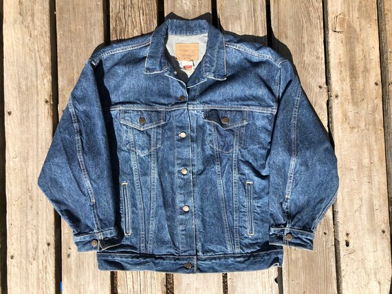 levis white tab jacket