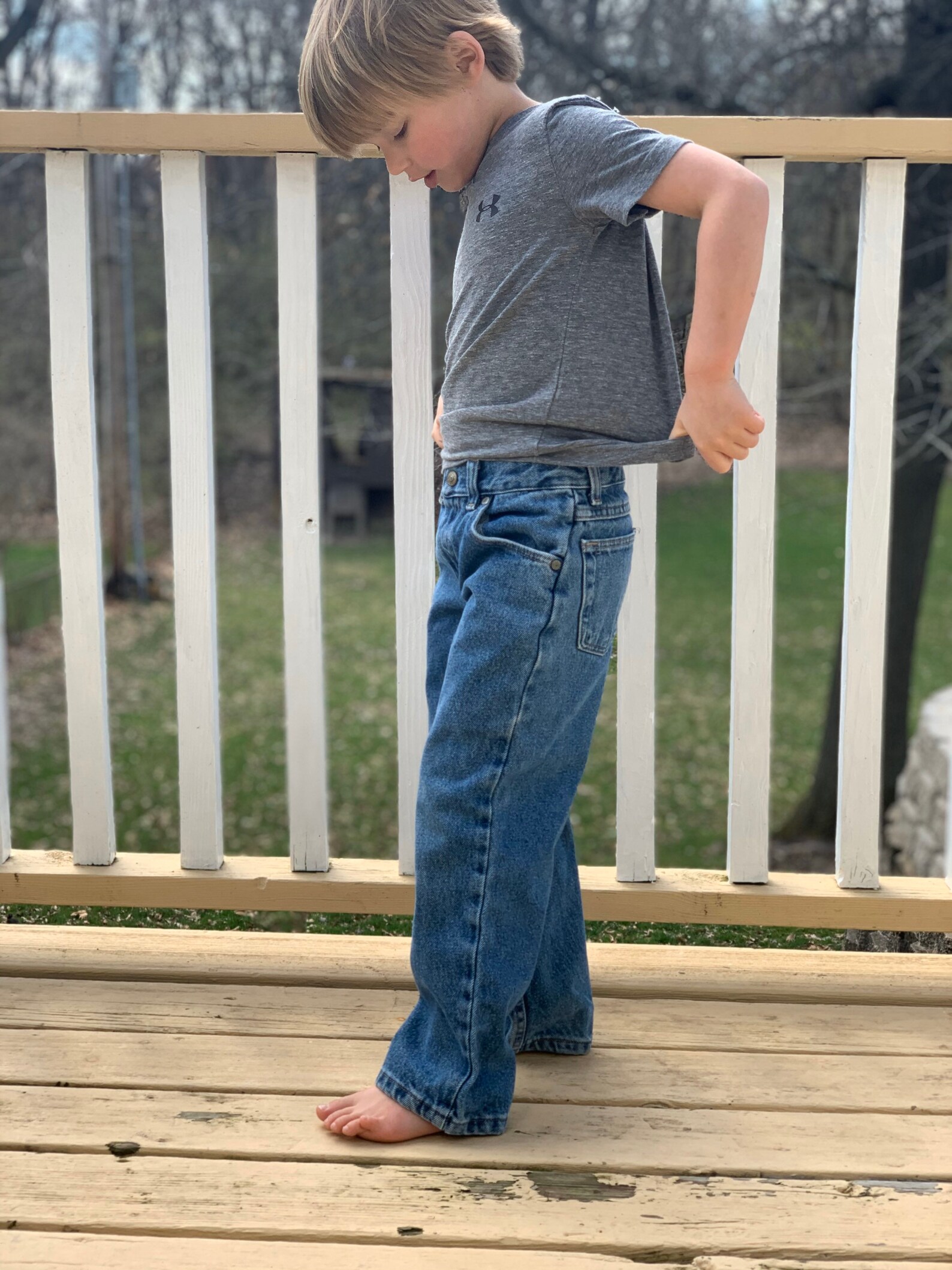 Wrangler Sz 6 Kids Regular Medium Wash Vintage Jeans Etsy