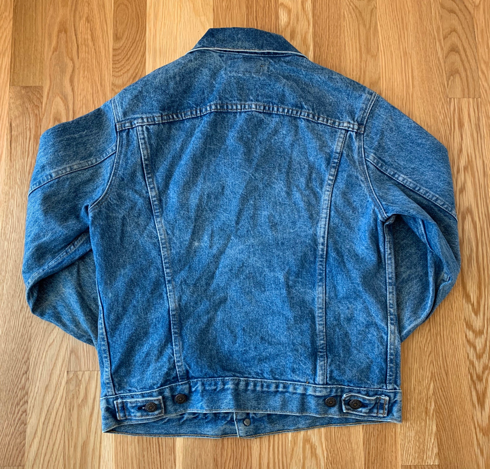 Levi's Vintage Sz 40R Jean Jacket | Etsy