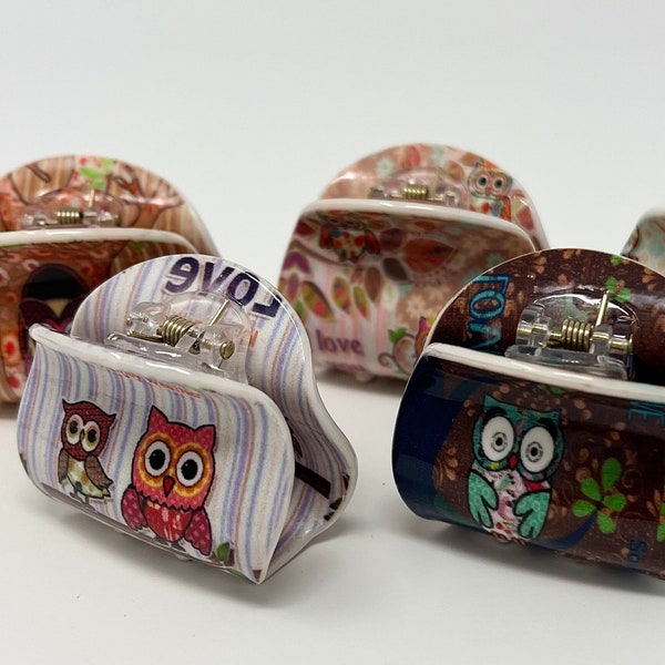 Boutique Dear Owl Hairclip