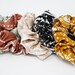 see more listings in the Satin Hair Scrunchies section