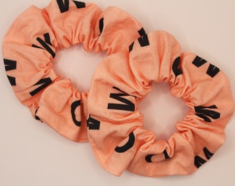 Coleteros para el pelo para mamá, cintas para el pelo, elásticos suaves para el pelo, accesorios para el pelo y obsequios o recuerdos hechos a mano, para mamá, Día de la Madre.
