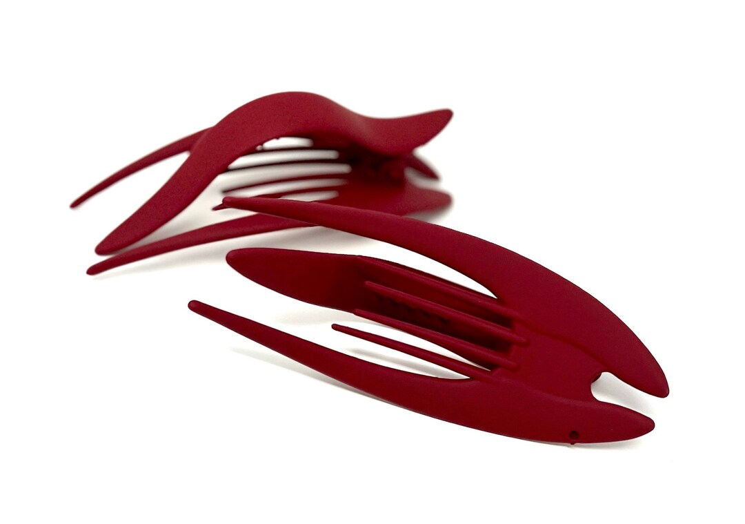 Large Hair Clipthe Best Hair Clip Size Large is Best for Etsy