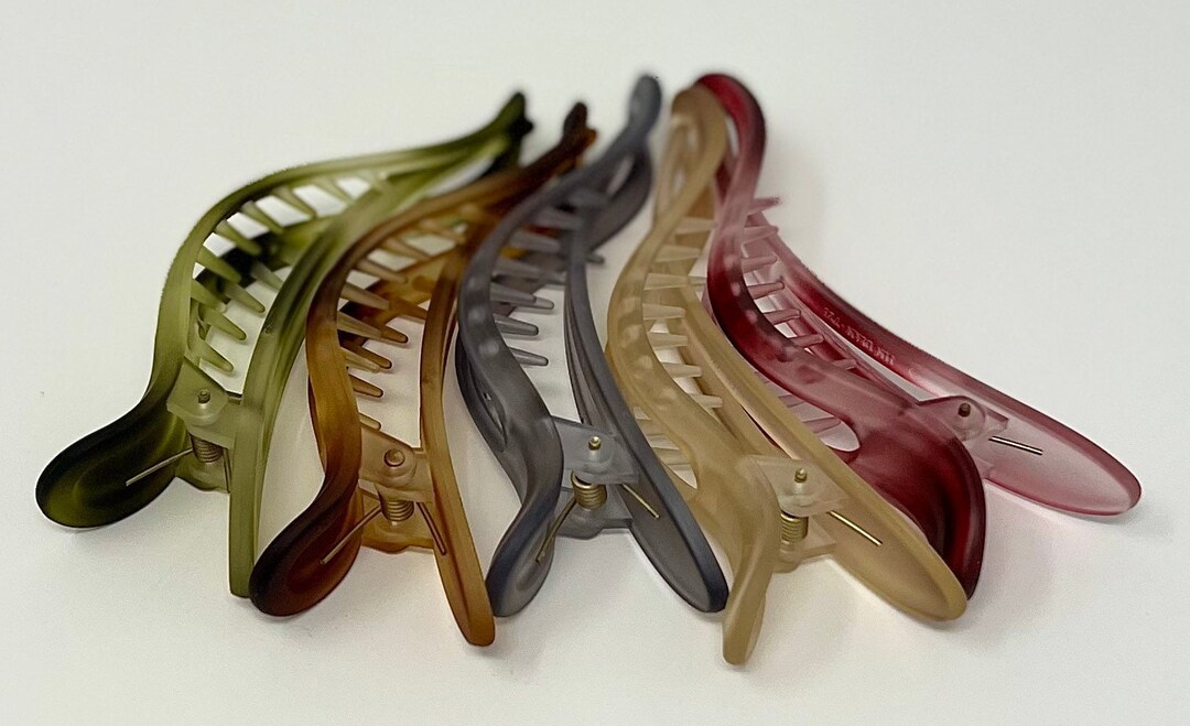 Crocodile Hair Clips for Women,ponytail Accessories,hair Claw,claws for