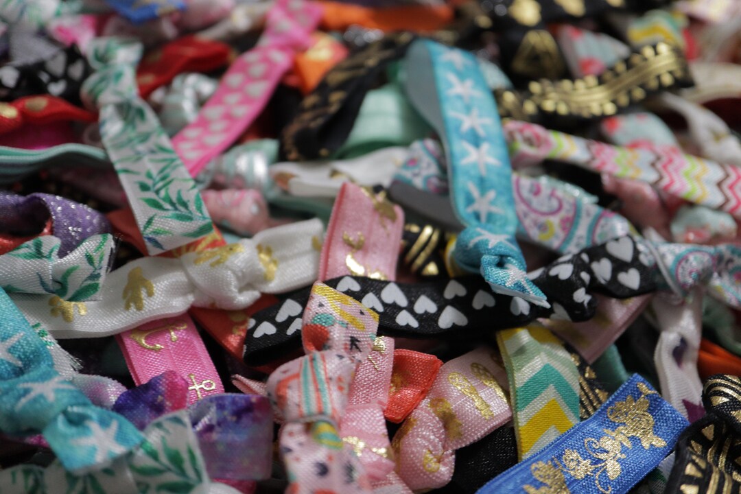 grab and go hair ties