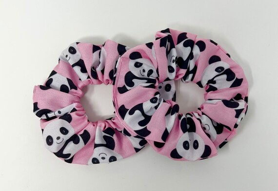 100 Stück Baby-Haargummis Nahtlos – Schwarze Baumwoll-Spandex-Gummis, 2,2 Cm, Weich & Elastisch Für Mädchen & Kleinkinder