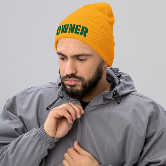 Green Bay Packers OWNER Hat multiple 