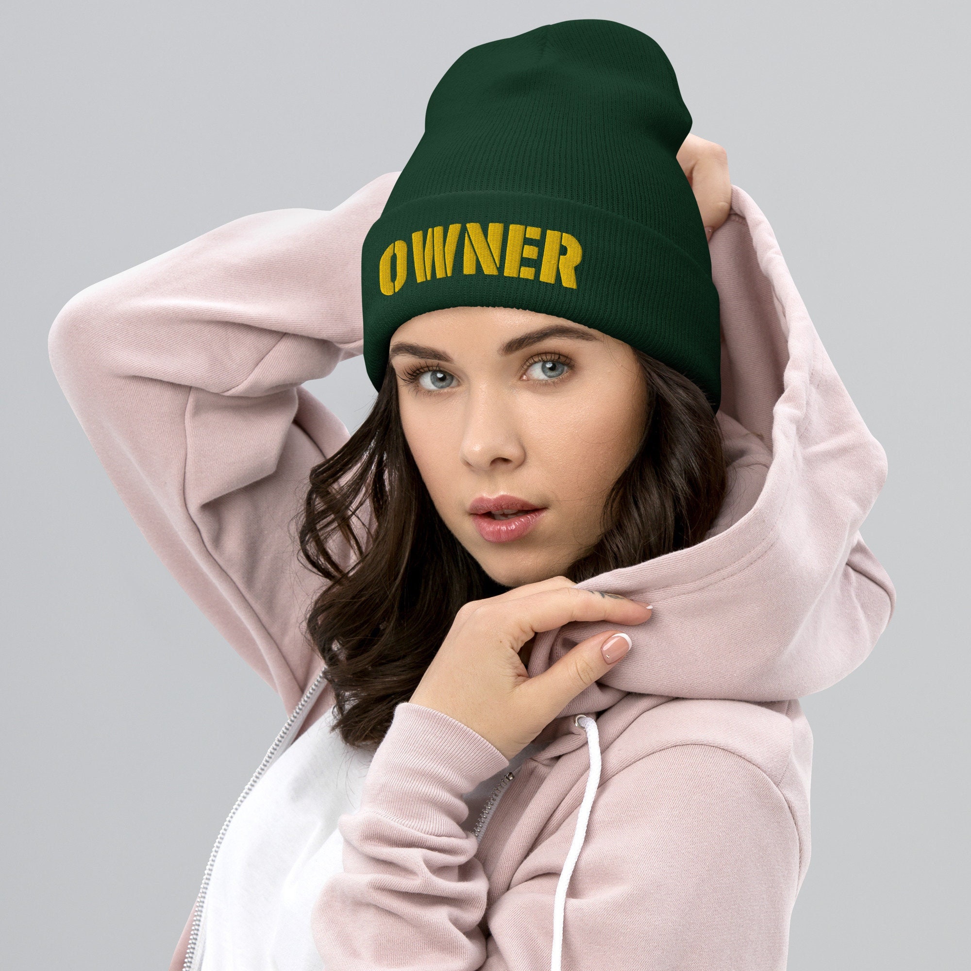 Green Bay Packers OWNER Hat multiple 