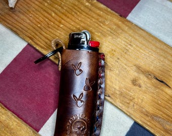 Playboy lighter case