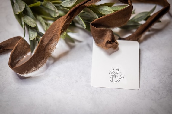 Chipmunk stamp | cute animal stamp | animal stamp