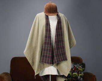 JOZELA Reversible Cape