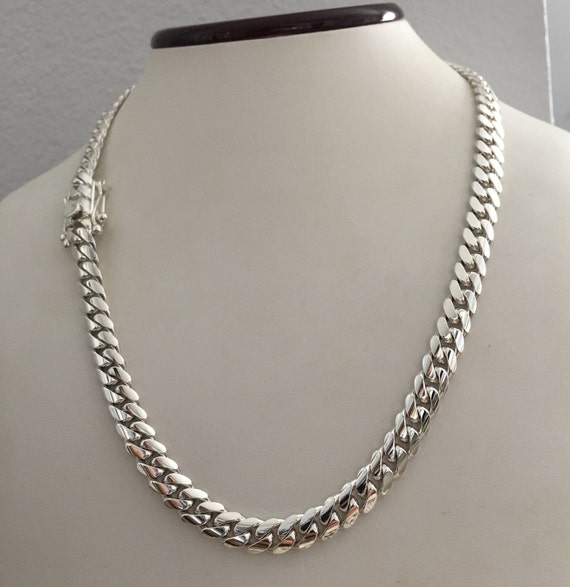 999 pure 2024 silver chain necklace
