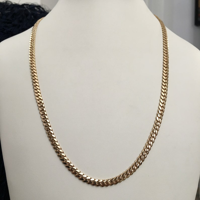 10k cuban link