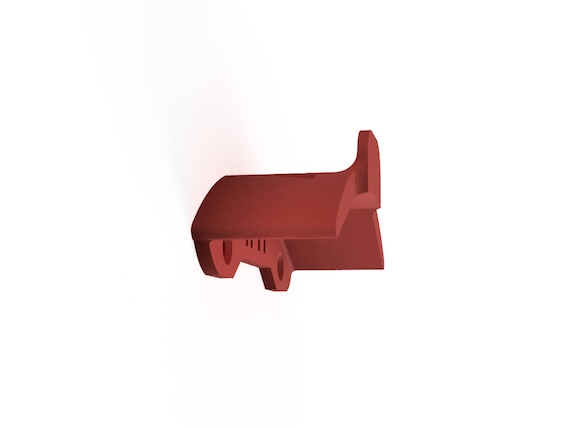 Wall Mounted Hat Hanger 3D Printed AG3D H4T by AG3D Printing Etsy Ireland