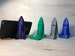 Rocketship smartphone stand 3D Printed - Electronics & Accessories | iPhone, iPad, Pixel, Galaxy Docking and Stands 