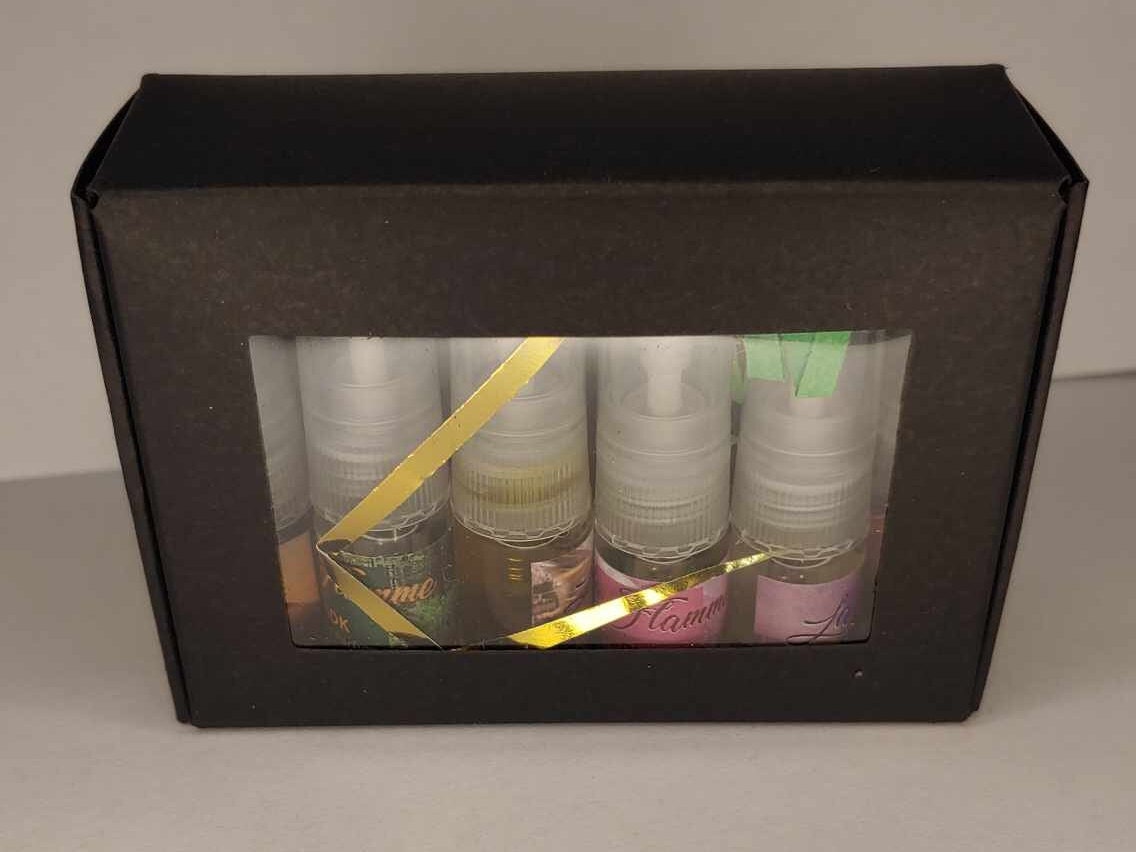 Sampler Gift Box - Etsy
