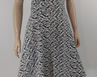 slim fit dress slacks Jessica Simpson 2.0 Bias Dress in Black