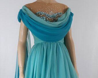 1960s Formal Dress - Etsy