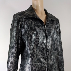 Kim Rogers Jacket Etsy