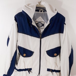 Sailor Bomber Jacket - Etsy