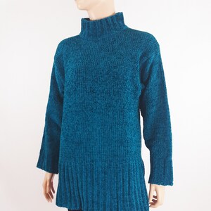Blue clearance willi's sweaters