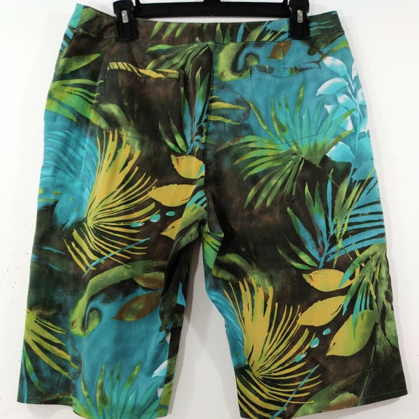 Hawaiian Shorts - Etsy