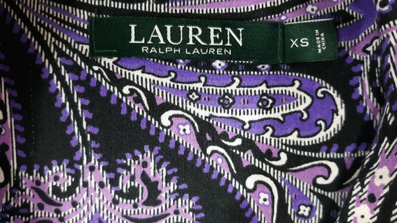 Ralph Lauren Pajamas Women's Sleep Shirt Lounge W… - image 8