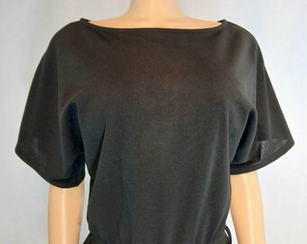 Women's Jumpsuit Black Excellent Condition Size S