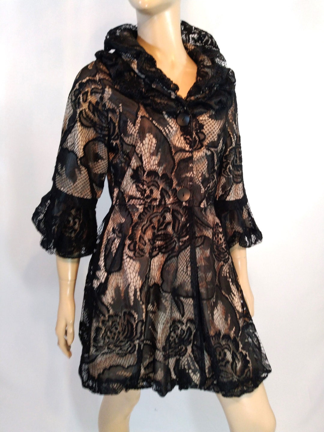Lace jacket main image 0
