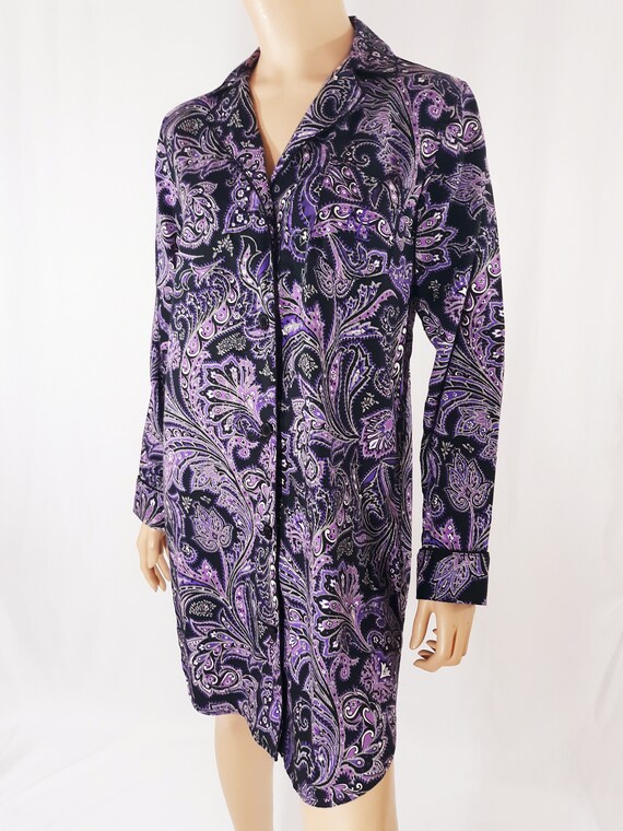 Ralph Lauren Pajamas Women's Sleep Shirt Lounge W… - image 3