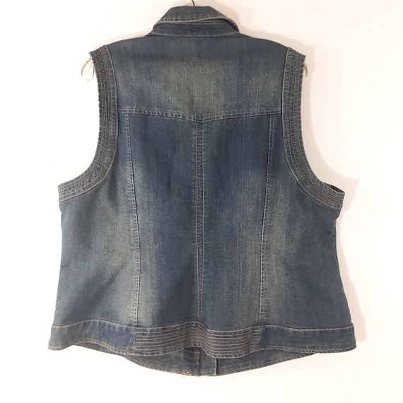 Gilet djean femme new arrivals