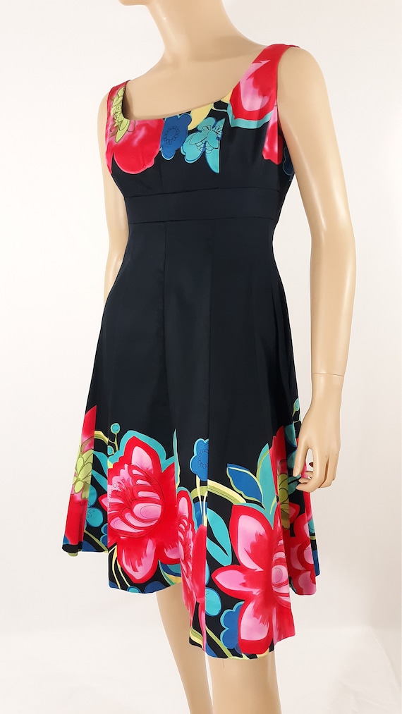Nine west hotsell floral dress