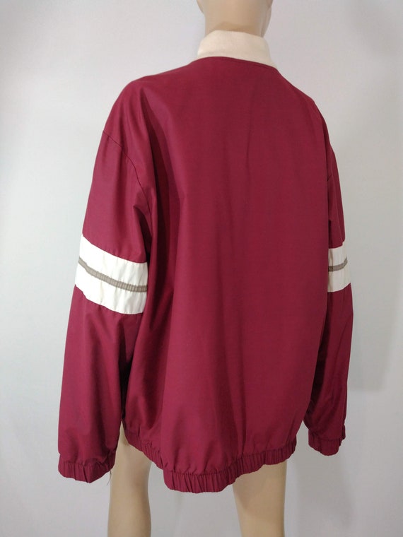 Pierre Cardin Jacket 70's 80's Men's Jacket Deep … - image 2