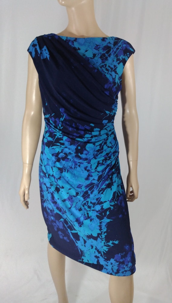American living floral shop dress
