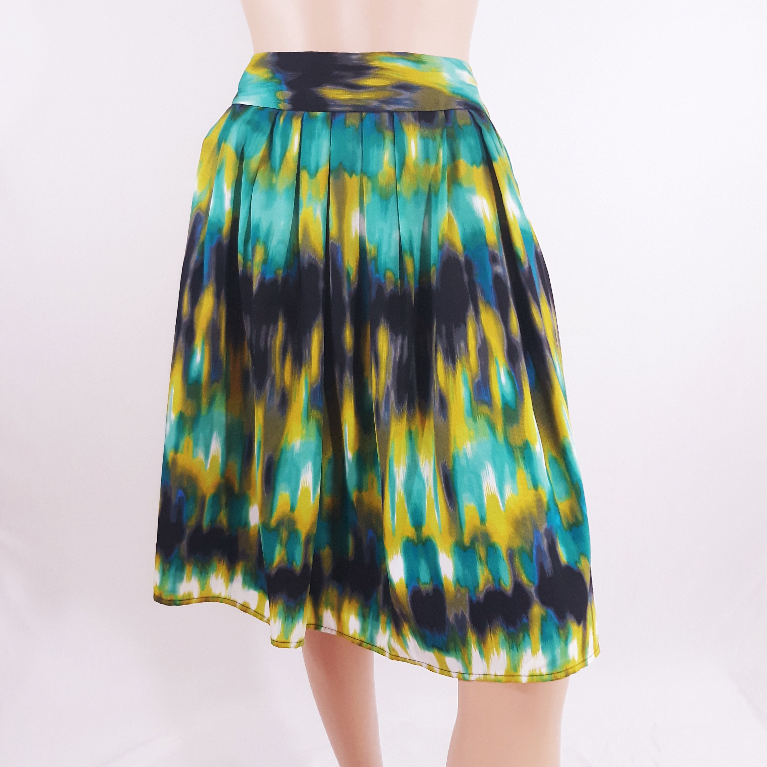 Jupe Femme Worthington Taille 8, Noire, Droite, 62% Polyester, 33% Rayonne, 5% élasthanne