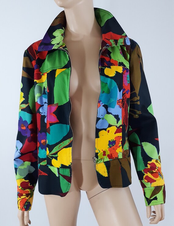 3 Pcs//set Fashion Handmade Yellow Coat Black Pant Rainbow Vest for s Yg
