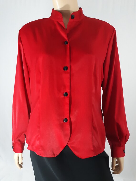 Blusa de labios rojos hotsell