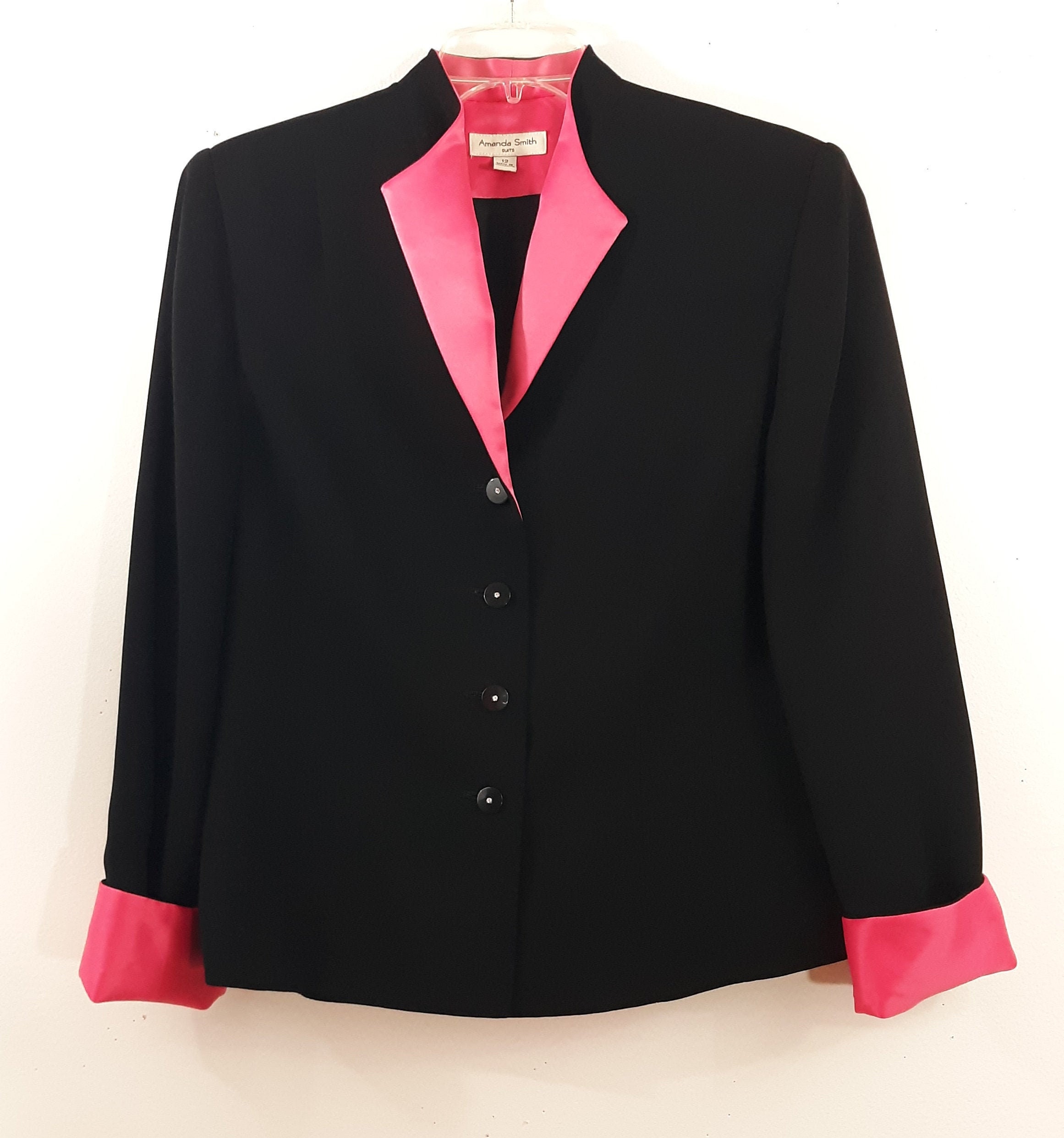 flamingo blazer