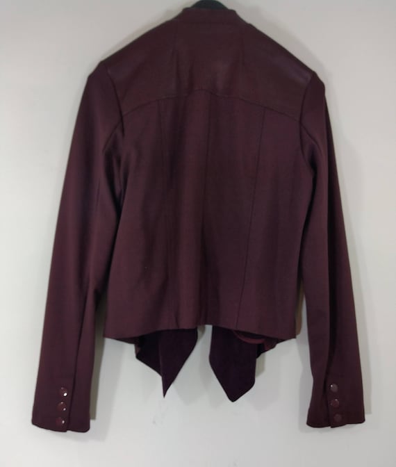 Edyson faux leather jacket online