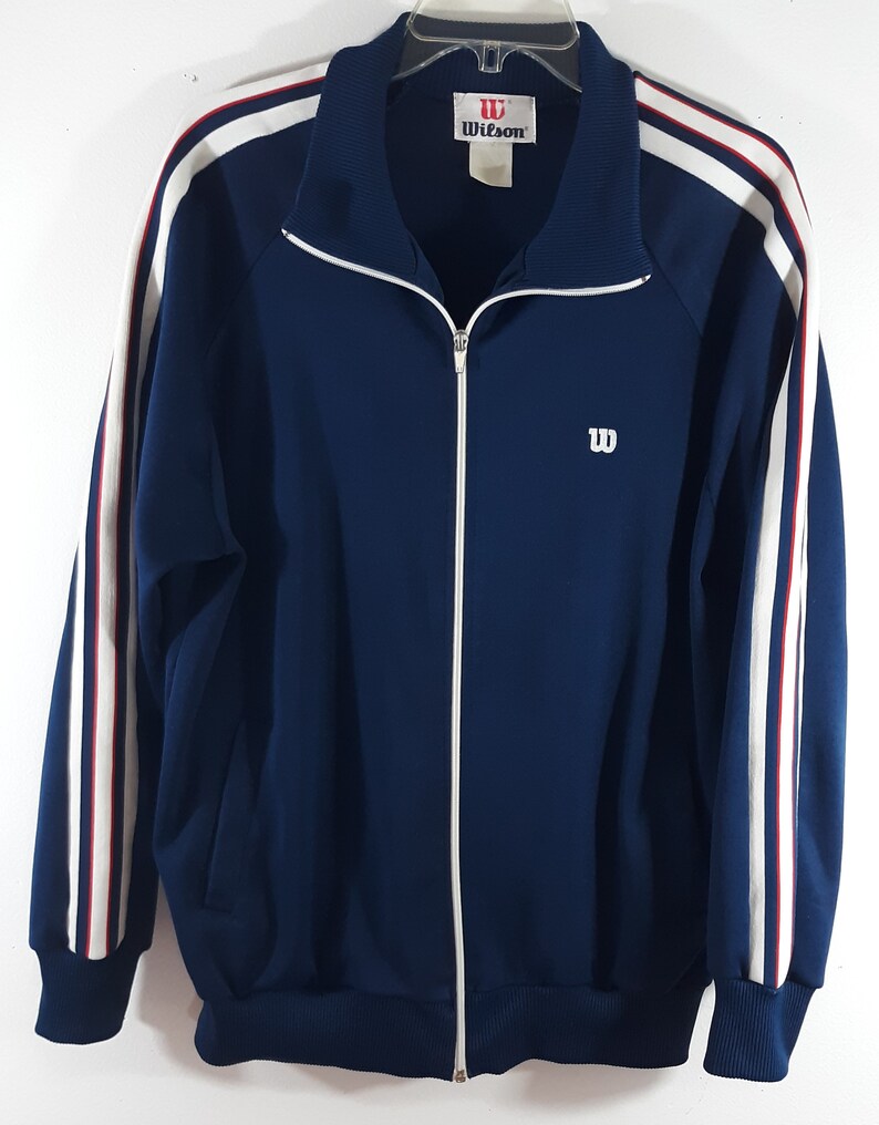 wilson jogging suit
