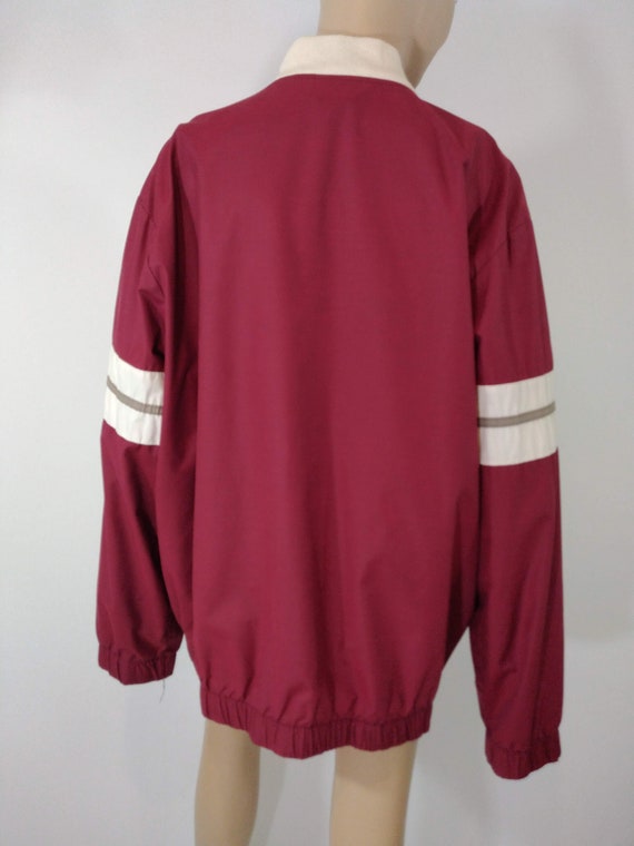 Pierre Cardin Jacket 70's 80's Men's Jacket Deep … - image 3