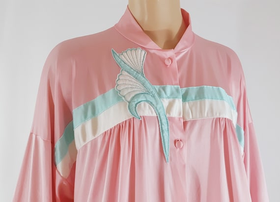 flamingo caftan