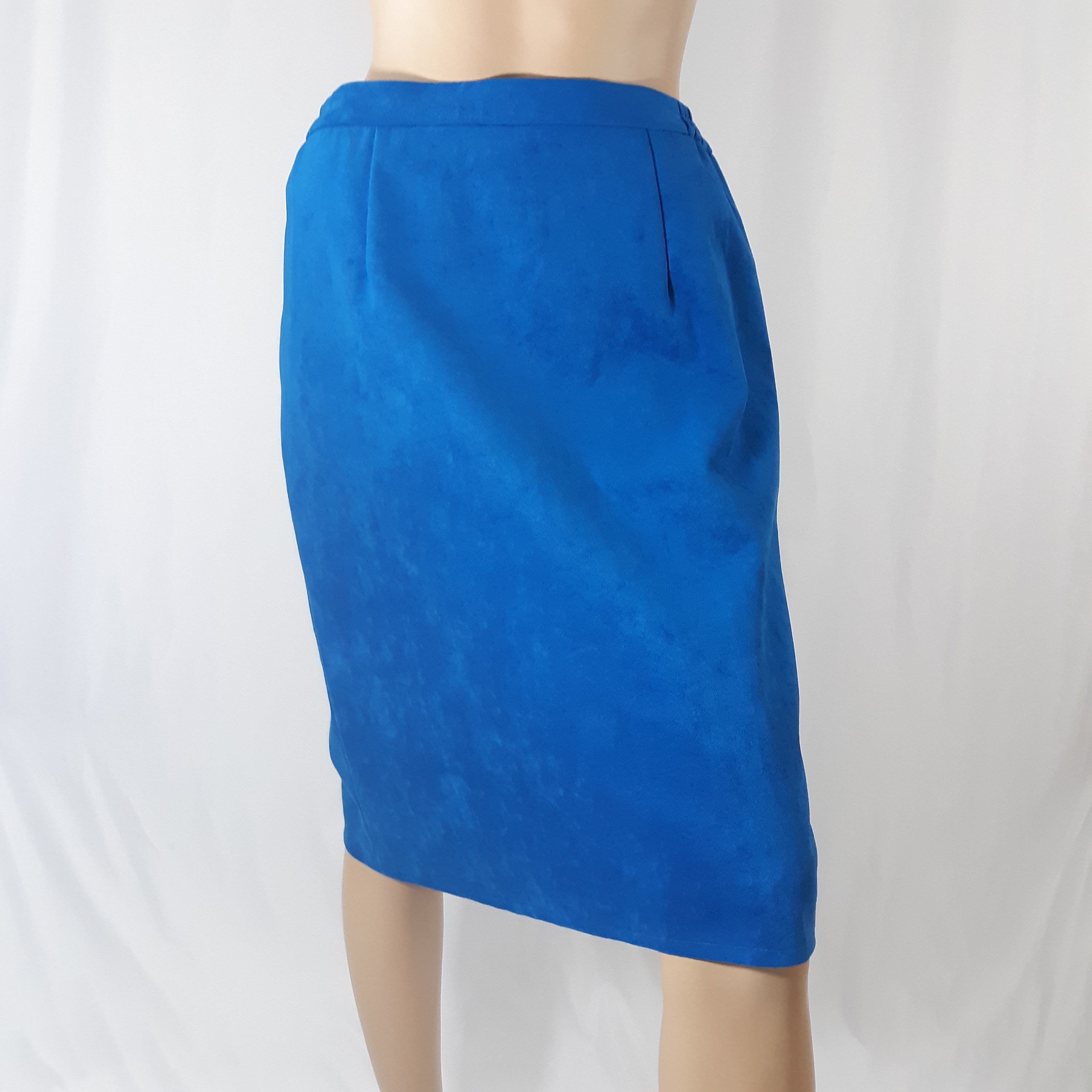 Staple Cobalt Blue Pencil Skirt Professional - XS-S main image 1
