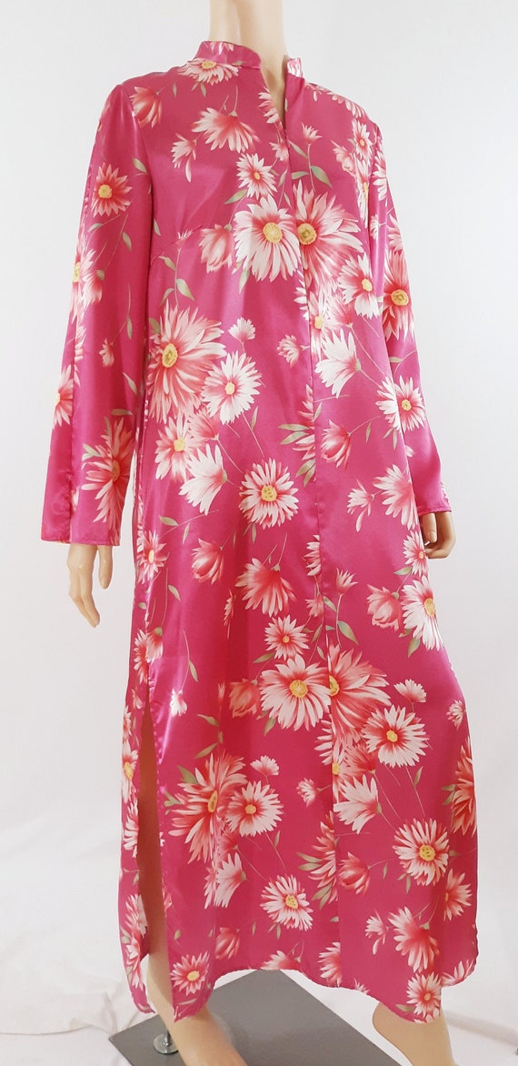 flamingo caftan