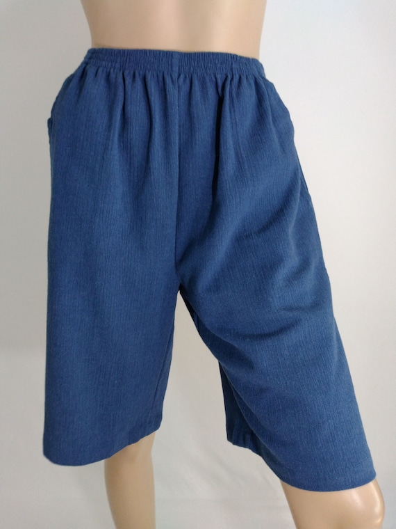 Blair mens elastic waist cheap shorts