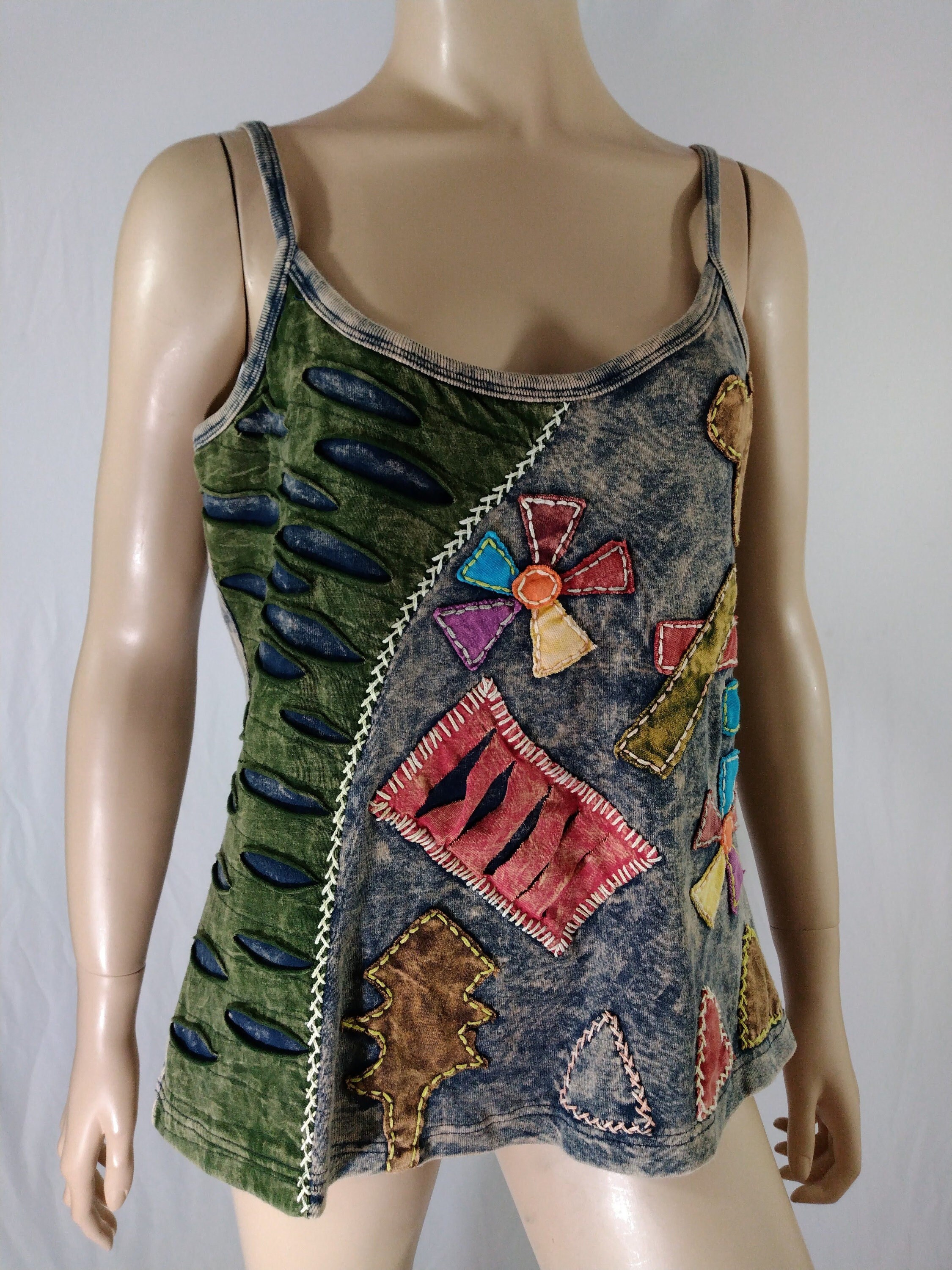 womens hippie tank tops