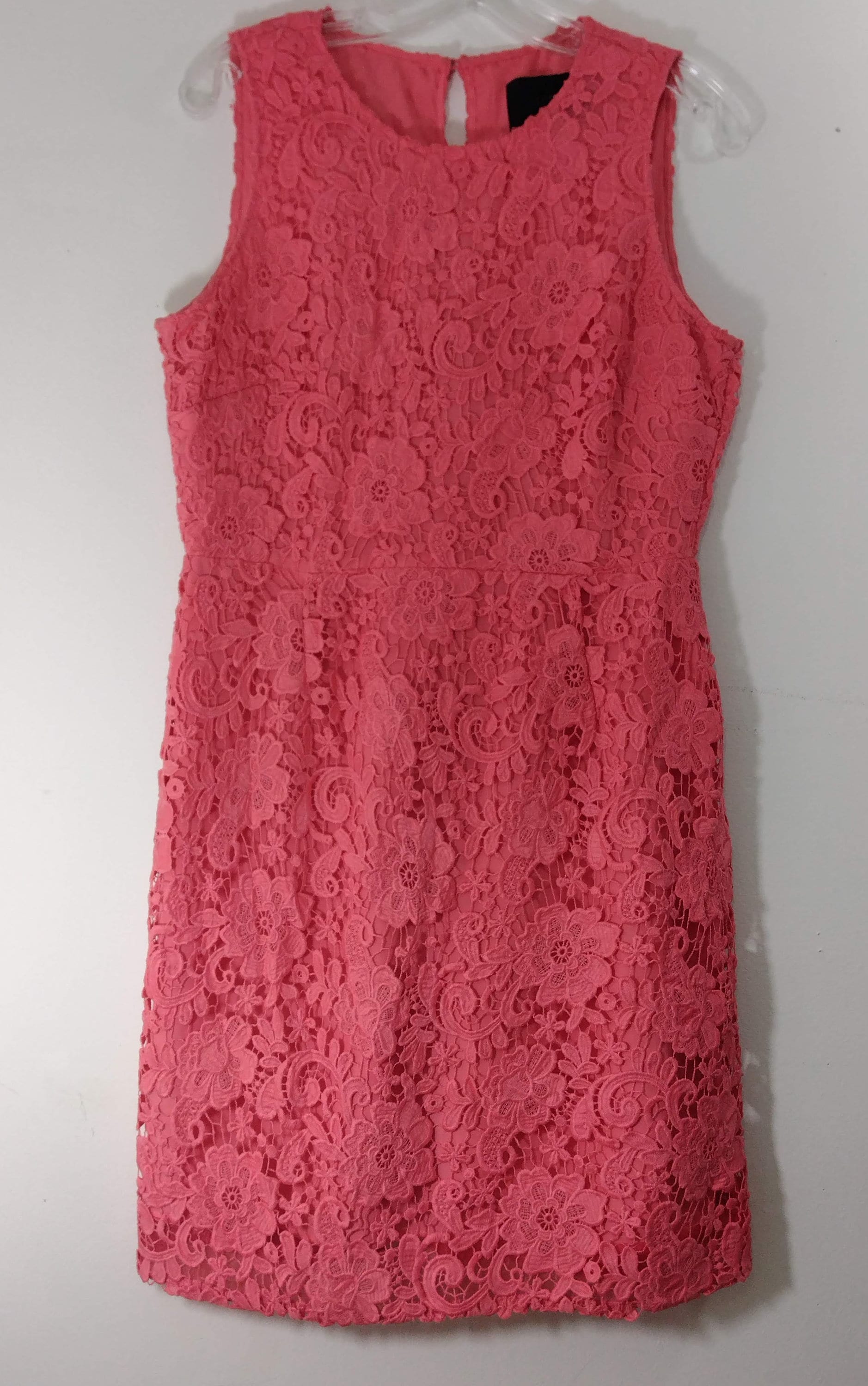 open lace back dress J. Crew Purple Lilac White Striped Ruffle Trim Lace Tiered Maxi Dress – The  Closet New York