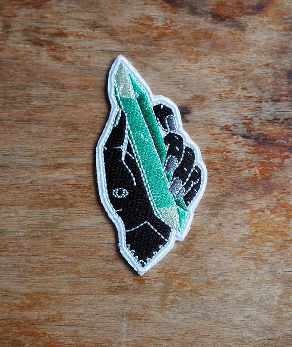 クリスタルパワー - 刺繍アイロンパッチ - Etsy 日本 クリスタルパワー - 刺繍アイロンパッチ - Etsy 日本
