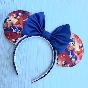 Fantasmic Mouse Ears, Sorcerer Mouse Ears, Fantasmic Show ears